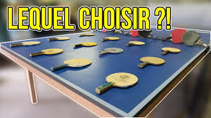 Je me suis donc fait un plaisir de vous livrer mes 5 meilleurs conseils pour progresser au tennis. Quel Bois De Tennis De Table Choisir Materiel Tennis De Table
