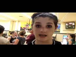 Amherst forward Katie Breault Windsor Star