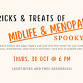 The Tricks and Treats of Peri/Menopause event image