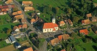 Traubach Landscape Alsace France Landscape Design