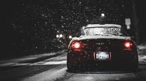 26 jdm hd wallpapers and background images. Black Stance Jdm Car Back View Hd Jdm Wallpapers Hd Wallpapers Id 64552