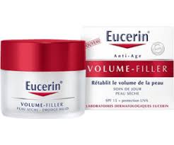 Avec l'âge, la structure de la peau se modifie. Buy Eucerin Hyaluron Filler Volume Lift Day Spf 15 For Dry Skin 50 Ml From 23 80 Today Best Deals On Idealo Co Uk