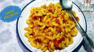Kali mirch, soy sauce aur ajwain dal kar achi trha mix karen. Tasty Simple Macaroni Without Chicken Recipe How To Make Macaroni Without Chicken Video Dailymotion