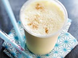 Milkshake A La Banane Recettes Recette Recette Banane Recette Milk Shake