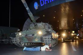 Four photographers captured the encounter that day from. Erdogan S Tank Man Spreads Turkey S New Patriotism Bloomberg