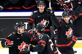 The 2020 iihf world junior championship in ostrava and trinec, czech republic, took place from dec. 2020 World Juniors Recap Highlights Canada Storms Back To Win Gold Eyes On The Prize