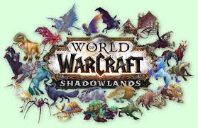Filter all world of warcraft battle pets and vanity pets by source, family and mobility. Petopia Shadowlands Models