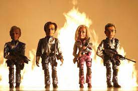 Written and directed by the creators of south park, trey parker, and matt stone, team america depicts a paramilitary police known as team america: Paramount Is Now Canceling Screenings Of Team America World Police The Verge