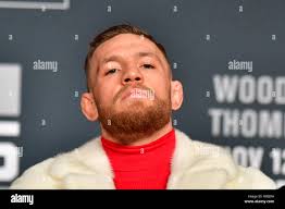 Conor mcgregor where hi-res stock photography and images