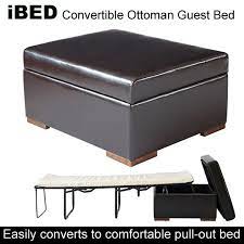 Maybe you would like to learn more about one of these? Ibed Convertible Ottoman Guest Bed As Seen On Tv