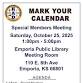KAD Special Members Meeting event image