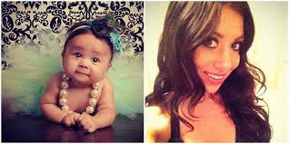 Posted on jan 3, 2020, patel. Pauly D Daughter Baby Amabella Sophia Markert Kid S Mother Amanda