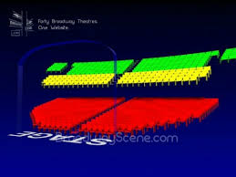 John Golden Theatre 3 D Broadway Seating Chart History