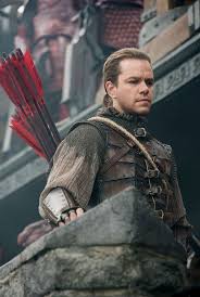 He made his screen debut with a minor role in the 1988 film mystic pizza. Bild Zu Matt Damon The Great Wall Bild Matt Damon Filmstarts De