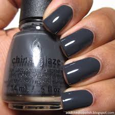 China Glaze Out Like A Light Addicted To Polish Nail Colors Nails Only Nail Polish Colors