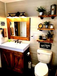 Bathroom Decorating Ideas Bathroom In 2020 Small Bathroom Remodel Farmhouse Bathroom Decor Bathroom Design