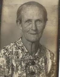 Fannie Terry Hisle (1871-1957)