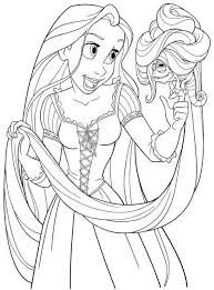 Coloring studiolearn coloring, draw away stress & anxietyhello everyone , i am coloring studio and welcome to my world. Gambar Princess Rapunzel