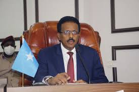 Beyond this plain is the maritime mountain range of the karkaar mountains (marked on the map) hosting the highest. Somali Lawmakers Reverse President S Extended Stay In Power