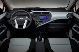 What surprised me was the nimbleness of the prius c. 2012 Toyota Prius C Unveiled Compact 52 Mpg Plus Hybrid Hatchback
