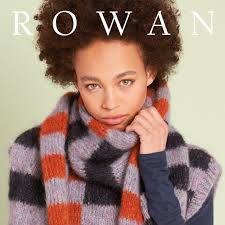 Rowan Book Winter Haze