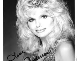 Loni Anderson, WKRP in Cincinnati, Signed 8x10 Photograph
