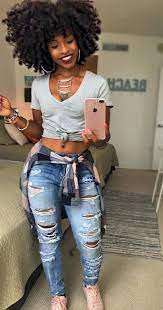 37 Trendy Curvy Girl Outfit Ideas Fashionssories Com Curvy Girl Outfits Black Girl Fashion Natural Hair Styles