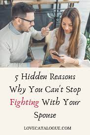 It's a lot of egoists. How To Stop Fighting And Strengthen Your Bond In A Relationship Love Catalogue