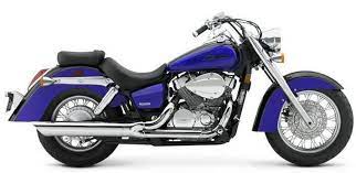 Honda Vt 750 Shadow Aero 2004 Cruiser Honda Shadow Honda Cruiser Honda