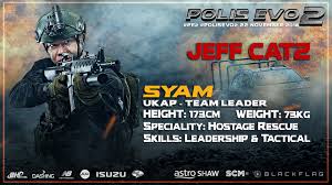 Now it is up to inspector sani and inspector khai to save the hostages and at the same time, take. Polis Evo 2 Pelakon