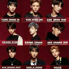 Image about kpop in my style by chloris 🥀 on we heart it. Ä'á»c Profil Fakta Stray Kids Truyá»‡n Biodata Kpop