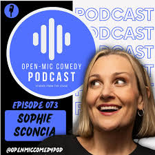 Open Mic Comedy Podcast