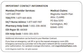 As a reminder, all ambetter claims must be submitted with the rendering provider's taxonomy code to be accepted by superior. Https Member Ambetterhealth Com Assets Member Pdf Handbooks Amb Ms Memberhandbook 20131125 Pdf