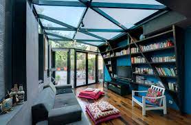 Maybe you would like to learn more about one of these? Small Contemporary Home Library Ideas Filled With Color And Creativity