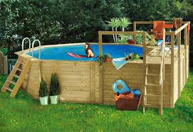 Karibu Achteckpool Holzpool Gr 2 Set D Kaufen Otto In 2020 Holzpool Pool Karibu