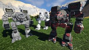 Explore more searches like mechwarrior mad cat wallpaper. Wip Timber Wolf Mad Cat Battletech Spaceengineers