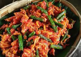 Resep Sambal Goreng Teri Kacang Panjang Oleh Dapurvy Resep Resep Masakan Indonesia Resep Masakan Makanan