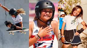 Jul 01, 2021 · 年僅12歲的滑板新星絲佳布朗（sky brown），今日（1日）正式入選英國隊的東京奧運名單，勢打破該隊征奧最年輕紀錄。世界排名第3的她將出戰公園賽，有望在這奧運新項目奪牌。 The 57ihmoyjxm