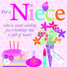 Check spelling or type a new query. Get Free Happy Birthday Wishes For Niece Images Photos Pics And Hd Wallpapers Birthday Cards For Niece Niece Birthday Wishes Happy Birthday Cards