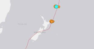 A 7.7 earthquake struck southeast of the loyalty islands in the pacific has prompted authorities in coastal areas of new zealand and australia to sound a tsunami alert urging public to avoid beaches. Idi6upntbd6ubm