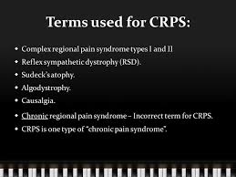 Complex Regional Pain Syndrome Crps A Medicolegal Perspective Ppt Download