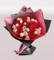 We did not find results for: Grand Rose Chocolate Bouquet Blushingbird