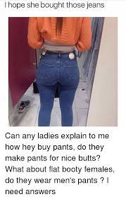 25 Best Memes About Flat Booty Flat Booty Memes