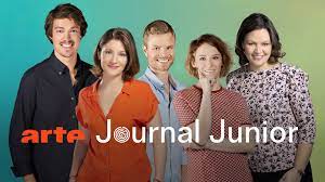 Someone who has a job at a low level within an organization: Arte Journal Junior Aktuelles Und Gesellschaft Arte