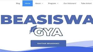 Dp adalah sesuai dengan data pada dokumen yang saya miliki. Link Daftar Beasiswa Gya Di Www Globalyouthaction Com Untuk Siswa Sma Smk Ma Sederajat Dan Mahasiswa Halaman 3 Tribun Pontianak