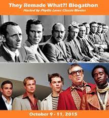 Maybe you would like to learn more about one of these? Ocean S 11 1960 Vs Ocean S Eleven 2001 They Remade What Blogathon Serendipitous Anachronisms