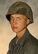 Those who died in the Vietnam War photograph index page 54