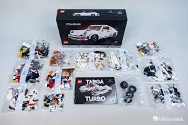 The 2021 porsche 911 turbo s is an animal, a monster, an apex predator on asphalt when you push the gas pedal into the carpet. Lego Creator Expert 10295 Porsche 911 Turbo 911 Targa German Engineering Meets Danish Review The Brothers Brick The Brothers Brick