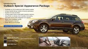 Modal Image Outback Subaru Outback Subaru