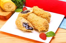 Pisang Meler Resep Dari Dapur Kobe